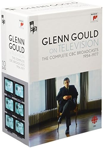 Glenn Gould - Glenn Gould: The Complete Original Jacket Collection